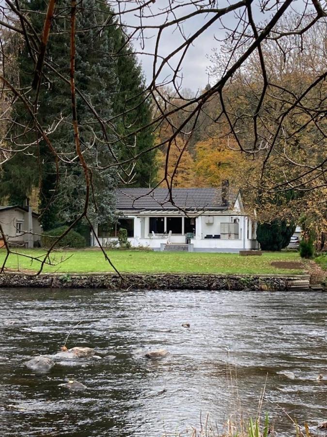 Maison L' Ambleve Aywaille Eksteriør billede