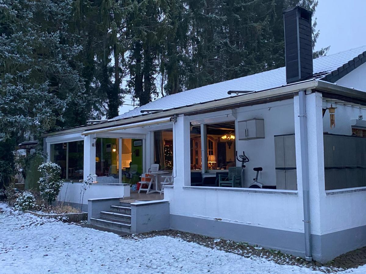 Maison L' Ambleve Aywaille Eksteriør billede