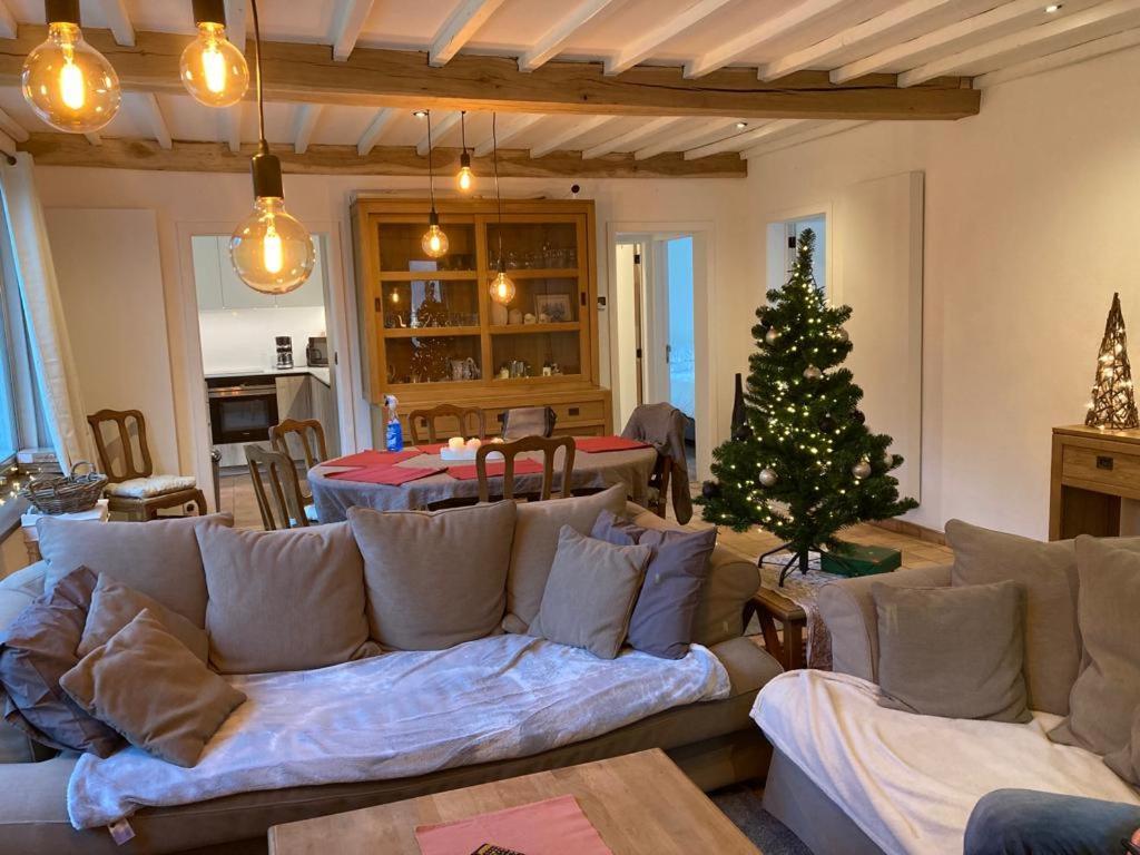 Maison L' Ambleve Aywaille Eksteriør billede