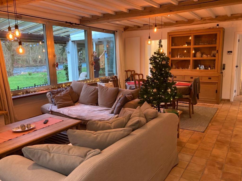 Maison L' Ambleve Aywaille Eksteriør billede