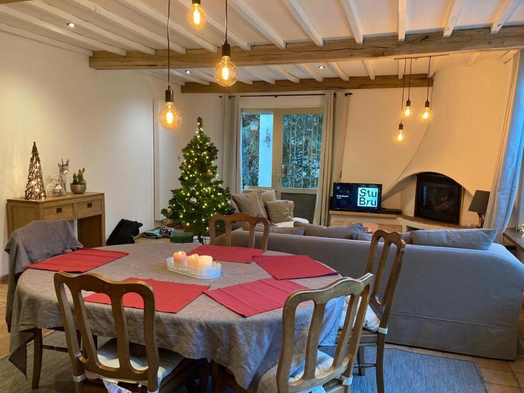 Maison L' Ambleve Aywaille Eksteriør billede