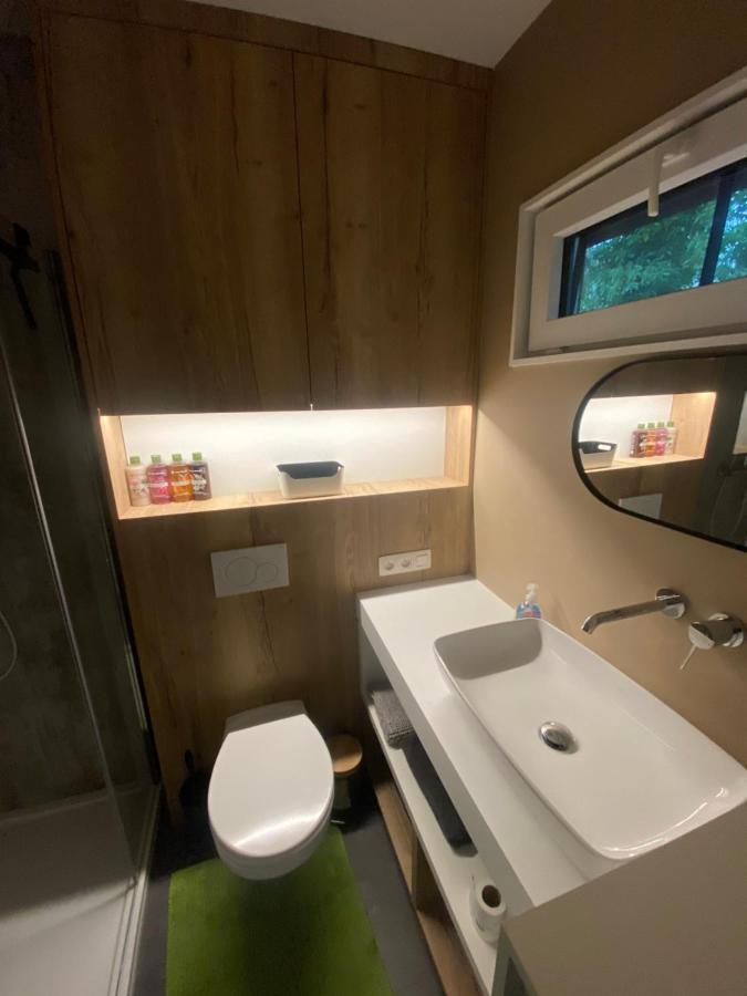 Maison L' Ambleve Aywaille Eksteriør billede
