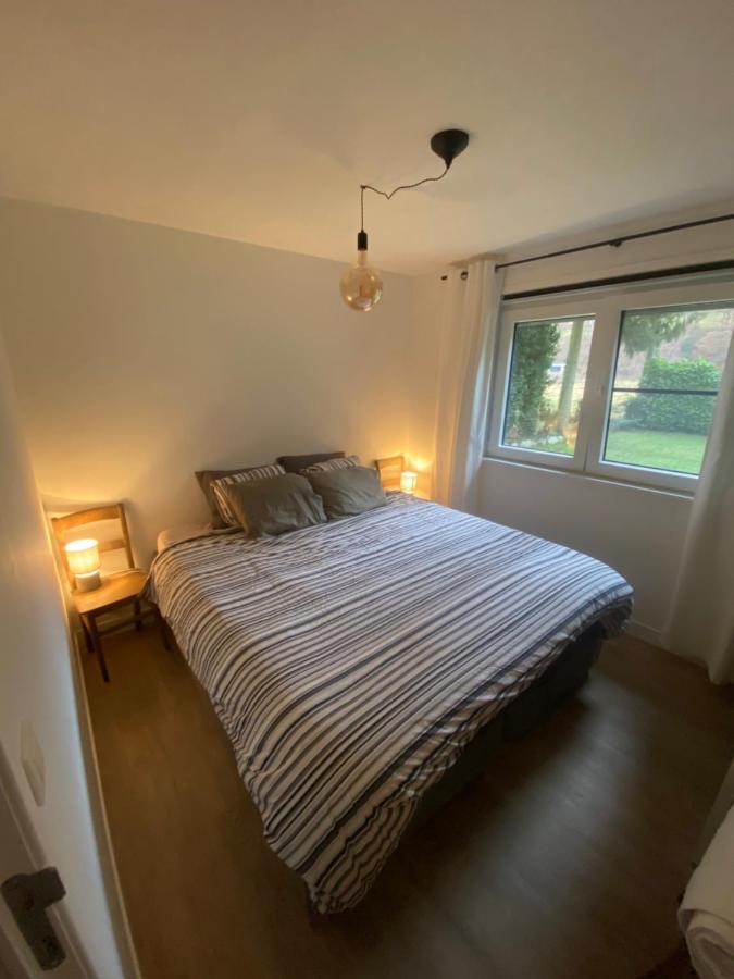 Maison L' Ambleve Aywaille Eksteriør billede