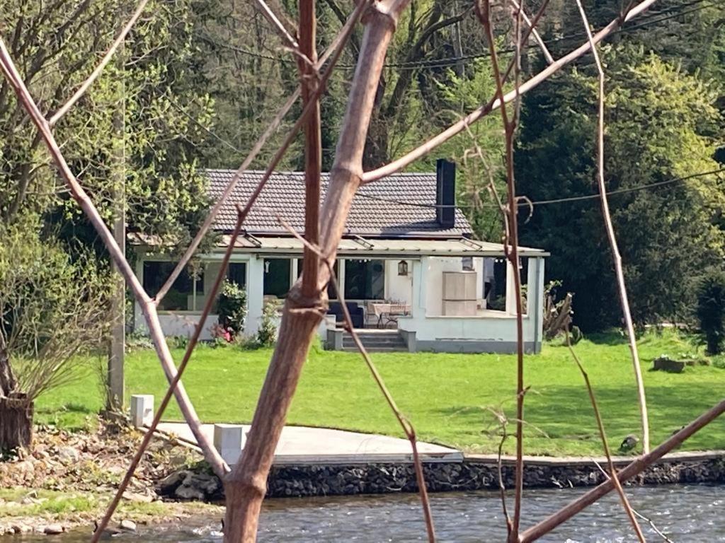 Maison L' Ambleve Aywaille Eksteriør billede