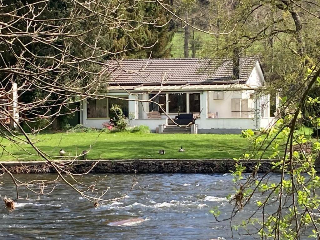 Maison L' Ambleve Aywaille Eksteriør billede