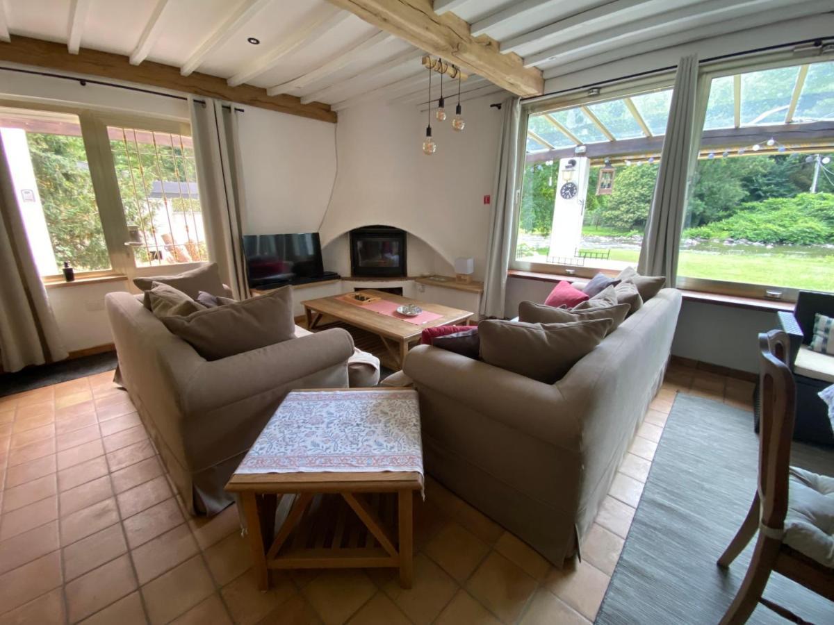 Maison L' Ambleve Aywaille Eksteriør billede
