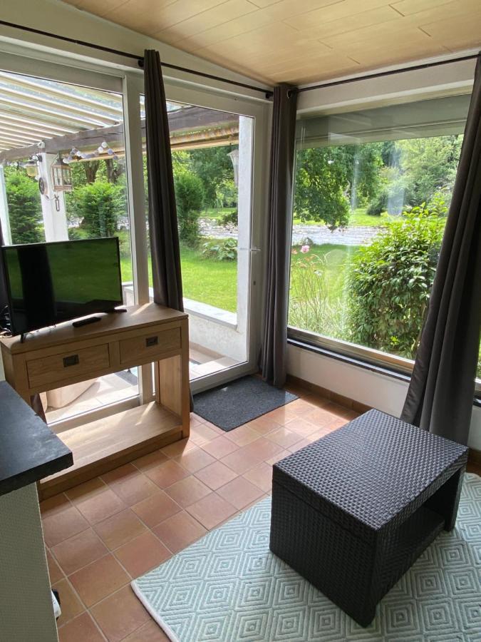 Maison L' Ambleve Aywaille Eksteriør billede