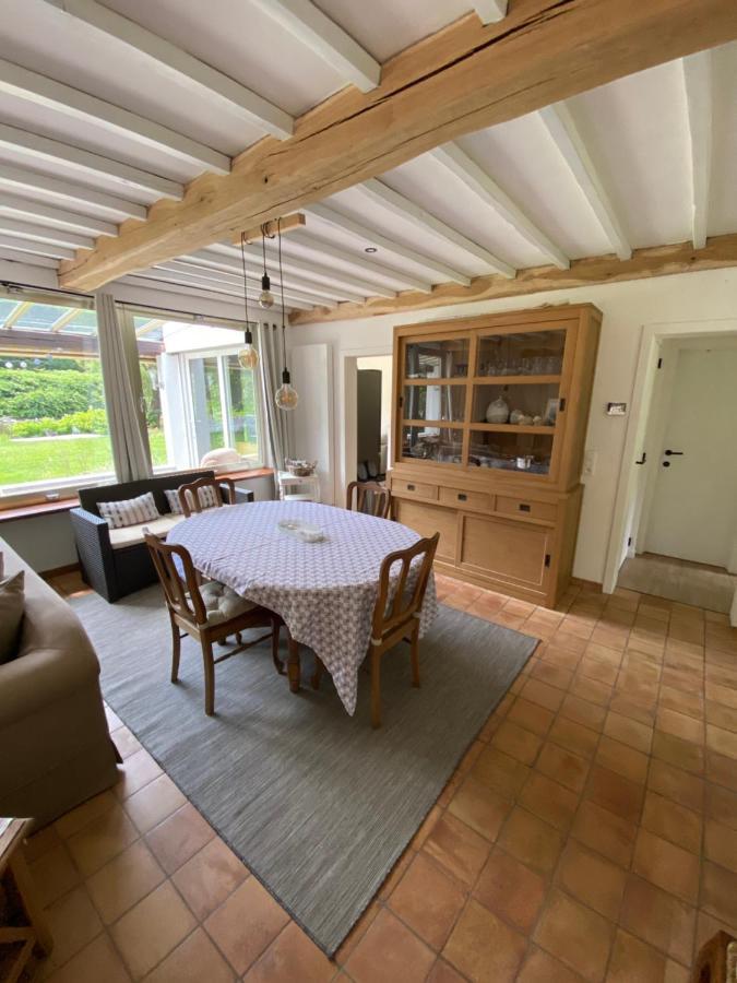 Maison L' Ambleve Aywaille Eksteriør billede
