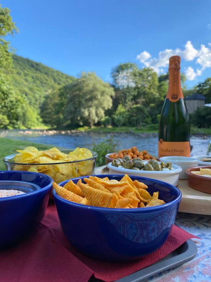 Maison L' Ambleve Aywaille Eksteriør billede
