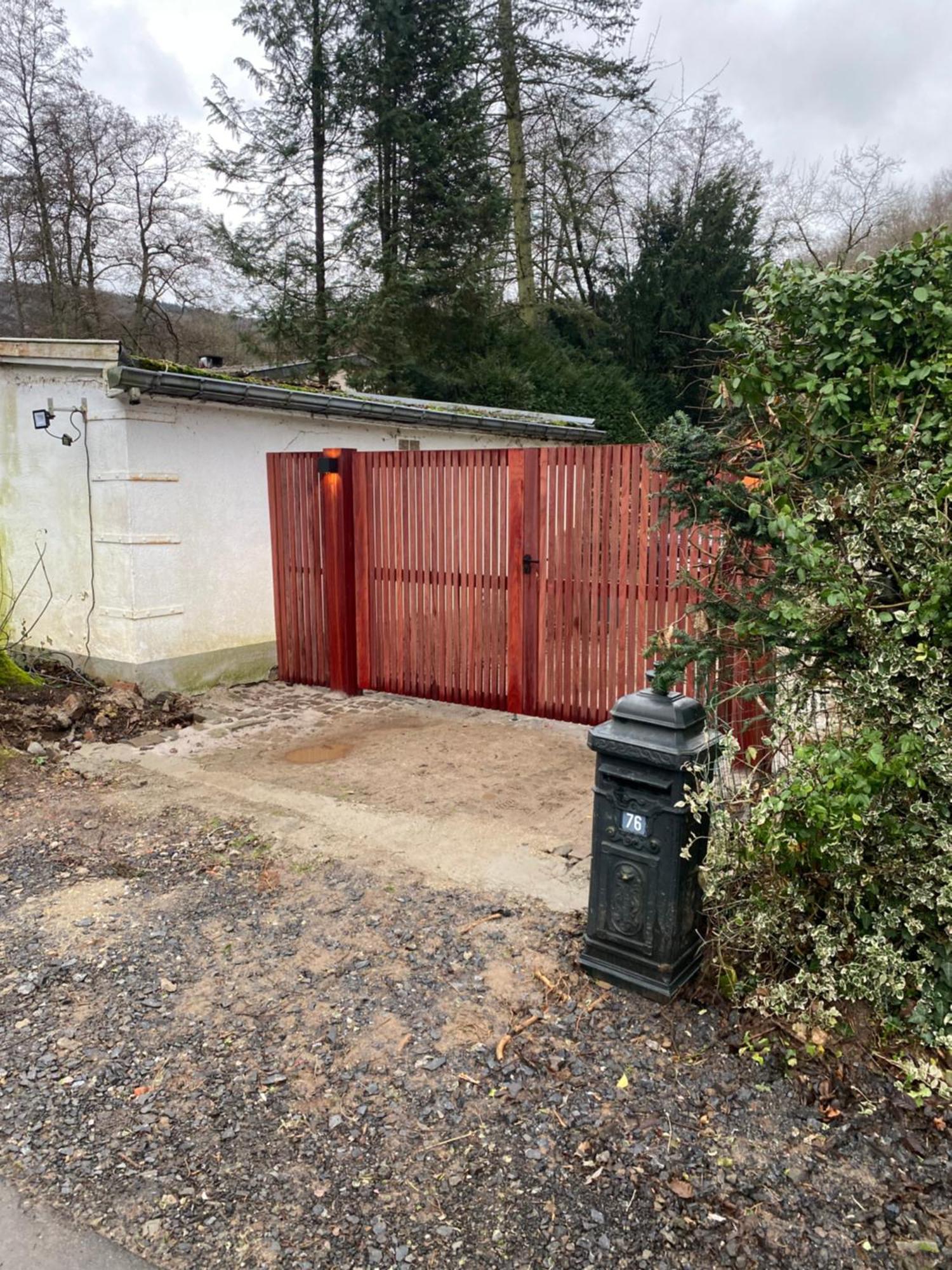 Maison L' Ambleve Aywaille Eksteriør billede
